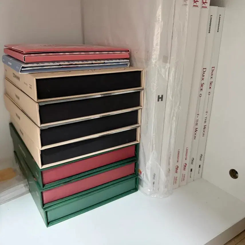 [BUNJANG] Mamamoo Solo Group Album Bundle Set / 마마무 솔로 단체 앨범 일괄 판매