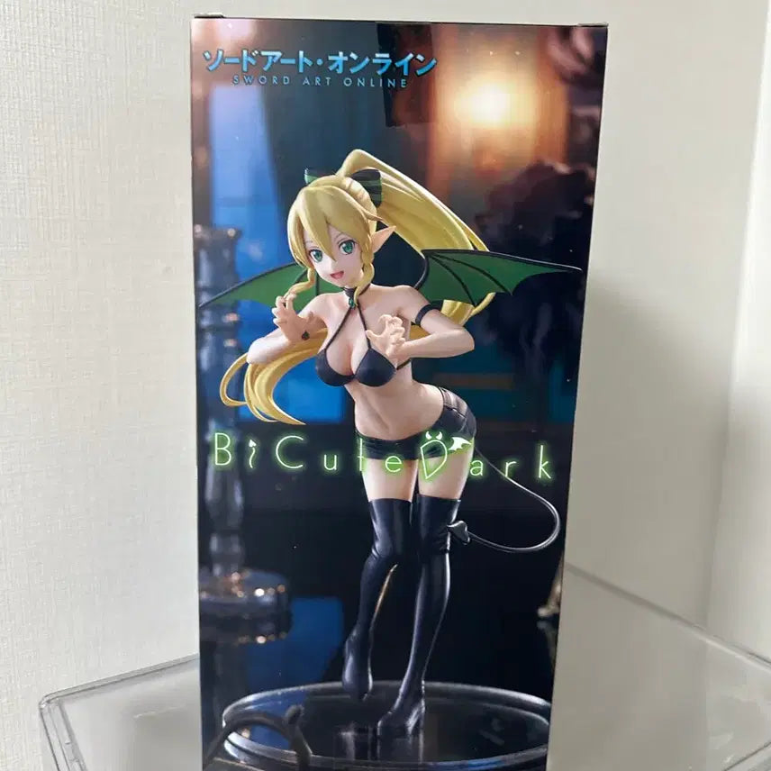 [BUNJANG] Sword Art Online BiCute Dark Lyfa Figure / 소드 아트 온라인 BiCute Dark 피규어 리파