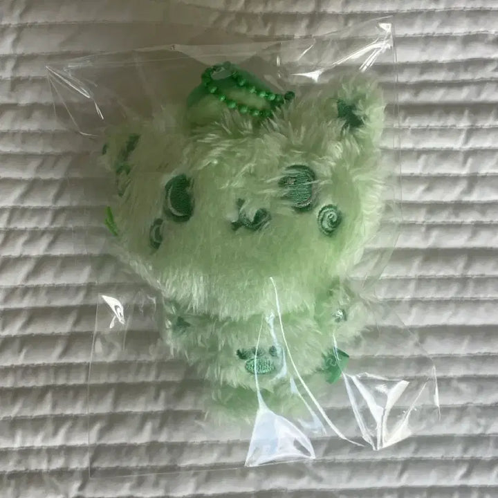 [BUNJANG] Color Wishdoll Green Riku Plush / 컬러 위시돌 초록 리쿠