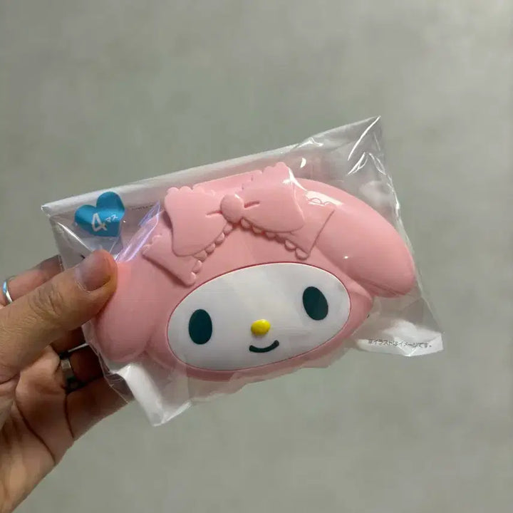 [BUNJANG] My Melody Storage Case / 마이멜로디 약통, 보관통