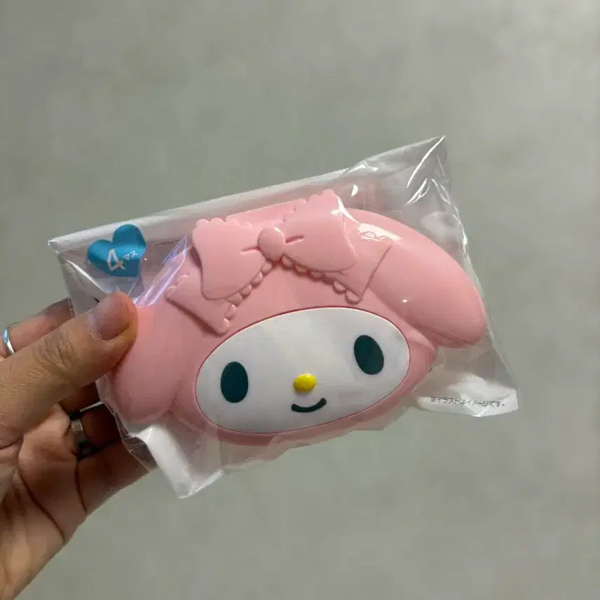 [BUNJANG] My Melody Storage Case / 마이멜로디 약통, 보관통