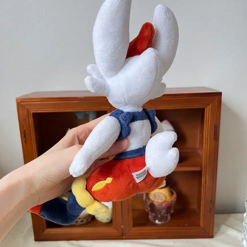 [BUNJANG] Pokemon Scorbunny Plush / 포켓몬스터 에이스번 인형