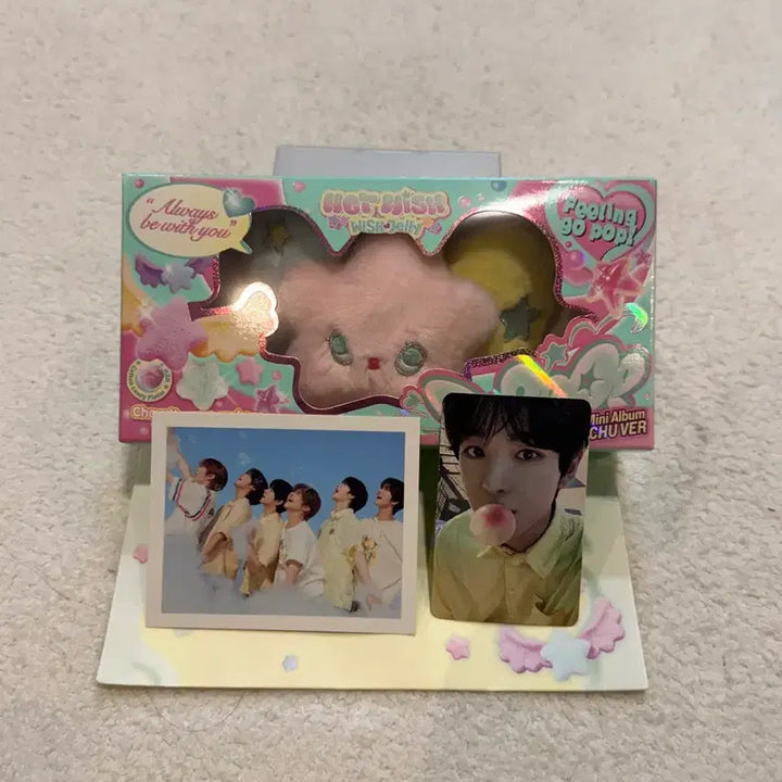 [BUNJANG] NCT WISH Popchu / 엔시티위시 팝츄