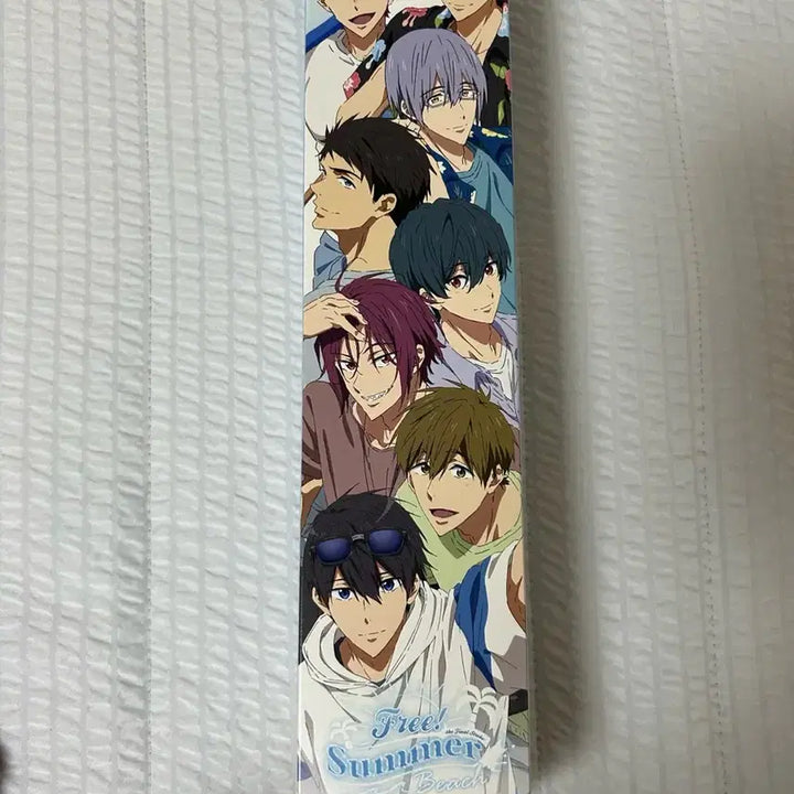 [BUNJANG] Free! Kirishima Ikuya B4 Poster / 프리! Free! 키리시마 이쿠야 B4 포스터