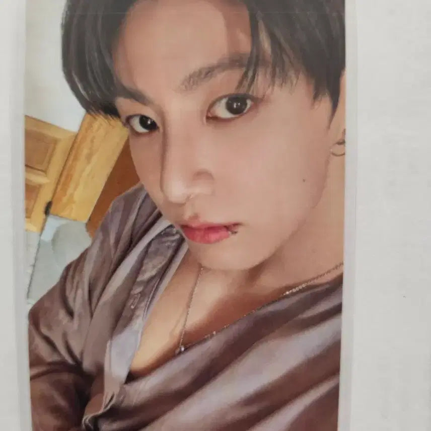 [BUNJANG] BTS Jungkook Arirang Lucky Draw Photocard / 방탄 아리랑 미국 럭드 정국