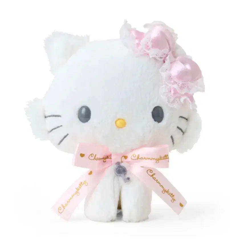 [BUNJANG] Sanrio Original Charmmy Kitty Doll (2026 Target Series 2) / (새상품, 정품) 산리오 오리지널 2026 대상 2탄 챠미 키티 인형