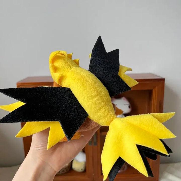 [BUNJANG] Pokemon Thunderbolt Doll / 포켓몬스터 썬더 인형