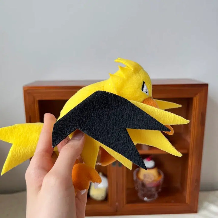 [BUNJANG] Pokemon Thunderbolt Doll / 포켓몬스터 썬더 인형