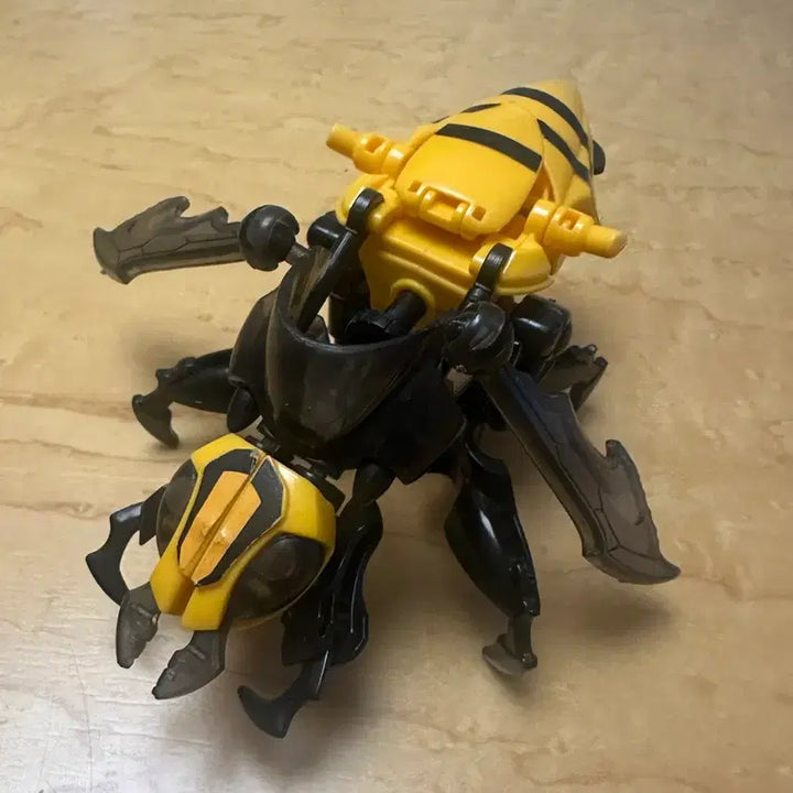 [BUNJANG] Devil Hornet Shell Soldier Figure / 구슬동자 /데빌호네트