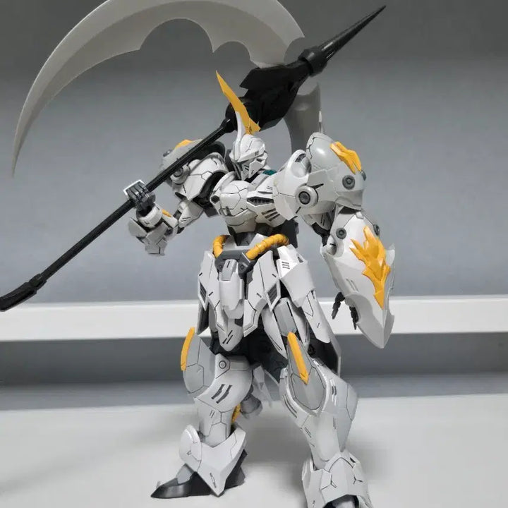 [BUNJANG] SNAA Round Table Knights Iron Cycle Assembly / snaa 원탁기사단 아이언 시클 조립품
