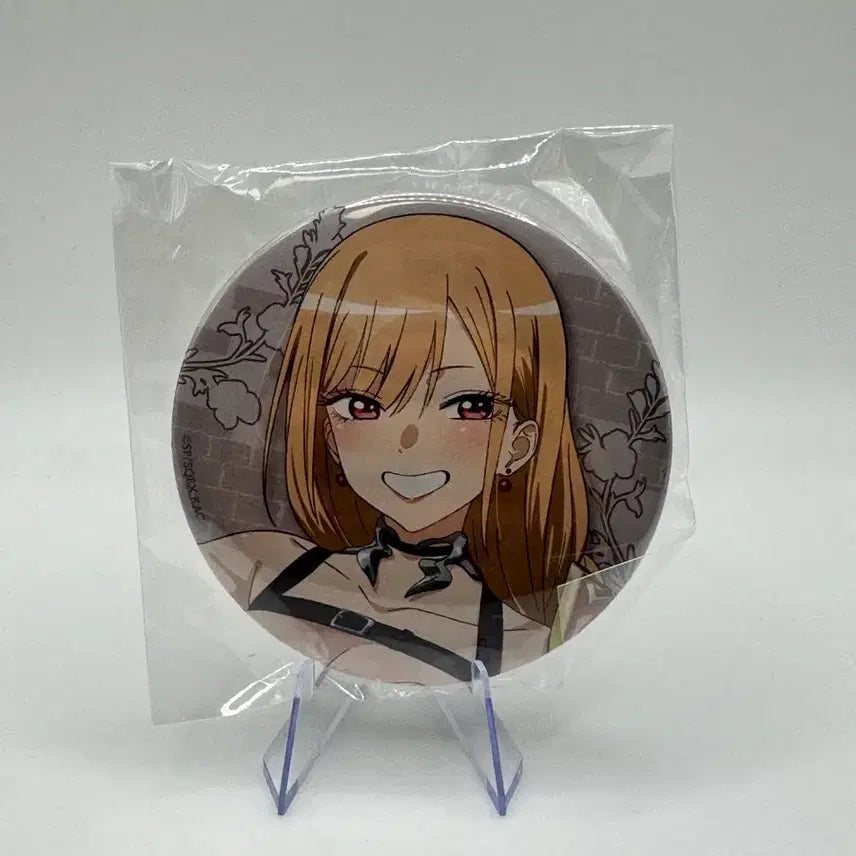 [BUNJANG] My Dress-Up Darling Marin Kitagawa Can Badge / 비스크돌 키타가와 마린 캔뱃지