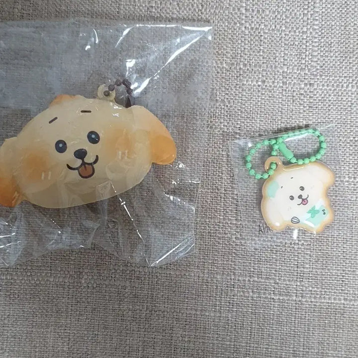 [BUNJANG] NCT WISH Jaehee Daengtver Wish Bakery Random Squishy Chewy Keyring / 엔시티위시 재희 댕트리버 위시베이커리 랜덤 스퀴시 말랑키링