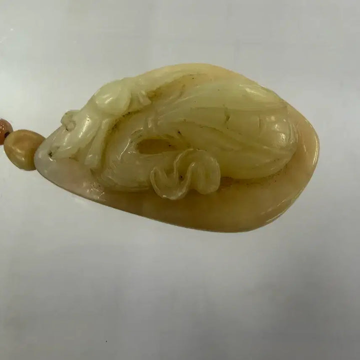 [BUNJANG] Unpolished Chinese Citrine Rough Stone / 중국산 비시원석(운송시간13일)