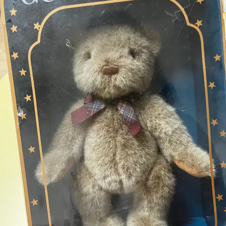 [BUNJANG] 1997 Collector Gund Bear Plush / 1997 콜렉터 건드베어 인형