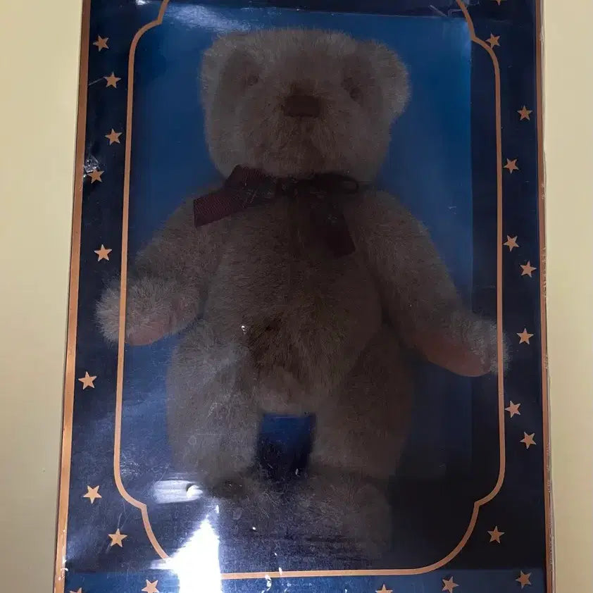 [BUNJANG] 1997 Collector Gund Bear Plush / 1997 콜렉터 건드베어 인형