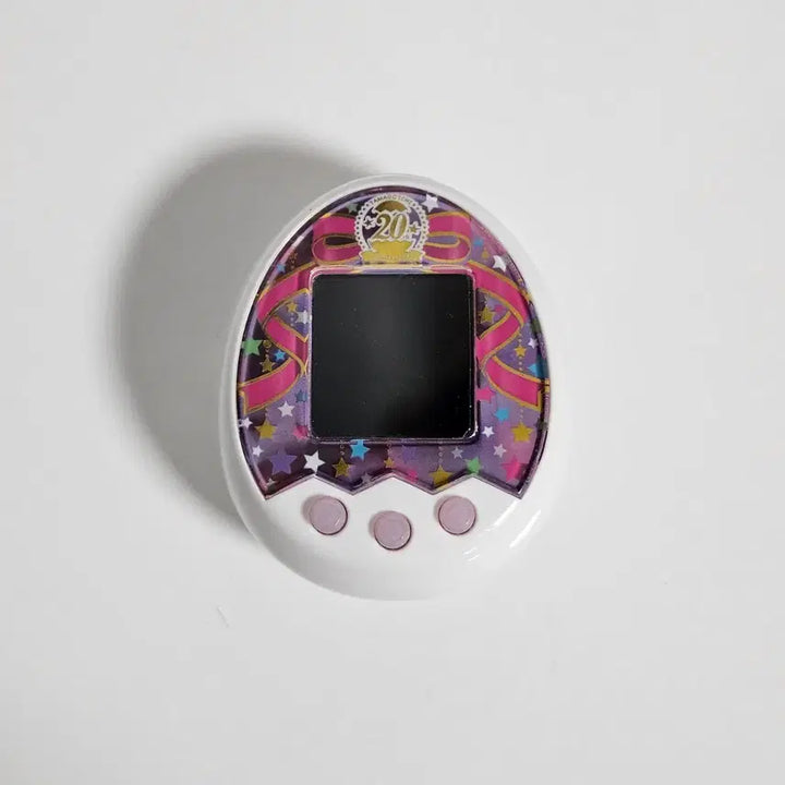 [BUNJANG] Tamagotchi Mix 20th Anniversary Royal White / 다마고치 믹스 20주년 로얄화이트