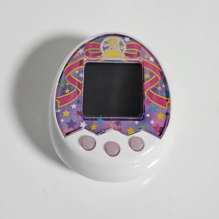 [BUNJANG] Tamagotchi Mix 20th Anniversary Royal White / 다마고치 믹스 20주년 로얄화이트