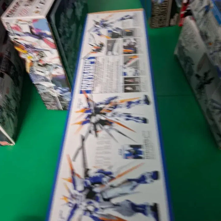 [BUNJANG] Daban MG 6605 1/100 Astray Red Frame Gunpla / 다반 MG 6605 1/100 아스트레이 revisl 건프라