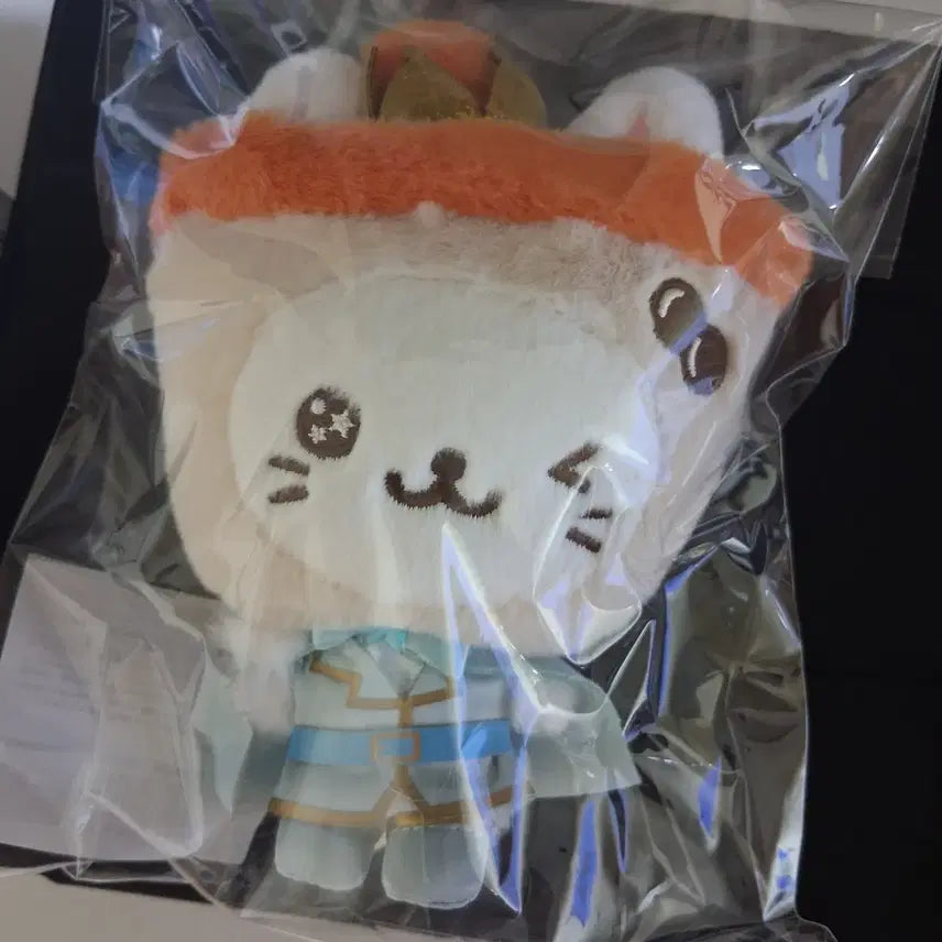 [BUNJANG] NCT WISH Prince Wishdoll Bubble Cat Photocard Holder Sealed / [미개봉] 엔시티위시 팬미팅 프린스 위시돌 버블냥