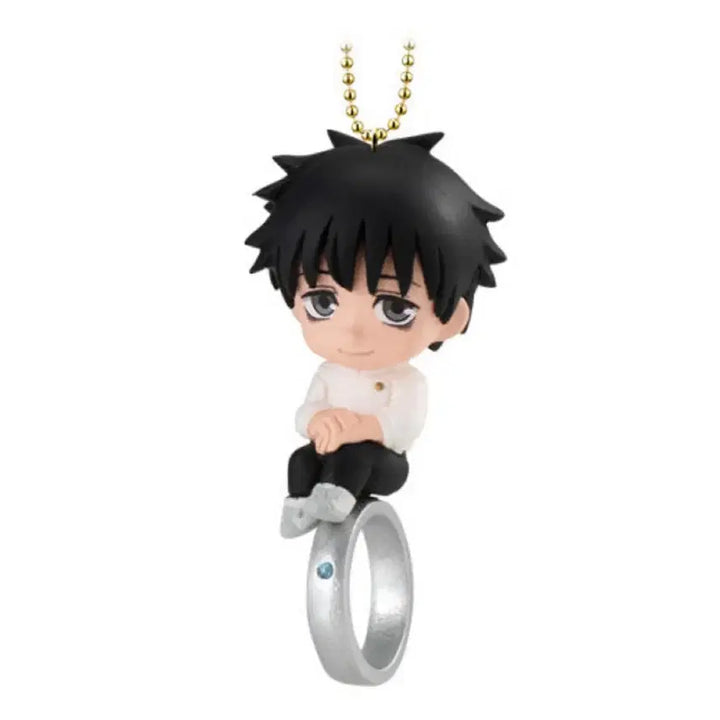 [BUNJANG] Jujutsu Kaisen Yuta Okkotsu 0 The Movie Twinkle Dolly Set / 주술회전 극장판 옷코츠유타 큐피 트윙클돌리 세트