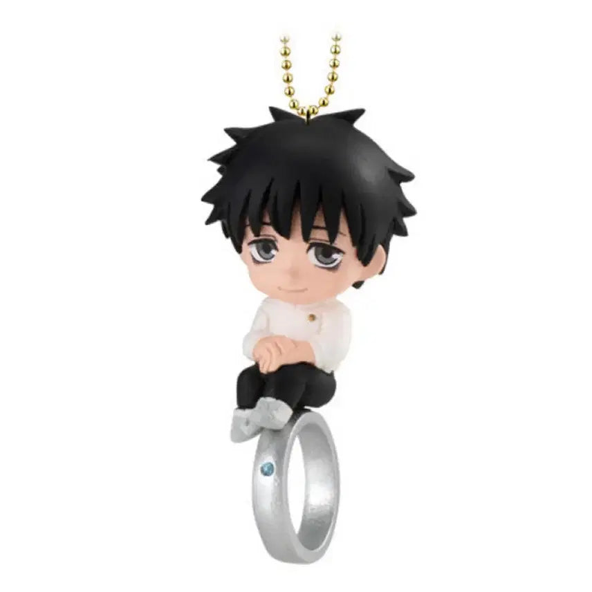 [BUNJANG] Jujutsu Kaisen Yuta Okkotsu 0 The Movie Twinkle Dolly Set / 주술회전 극장판 옷코츠유타 큐피 트윙클돌리 세트