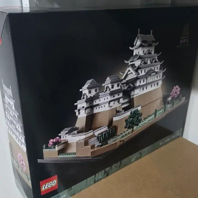 [BUNJANG] LEGO Architecture Himeji Castle Set 21060 / 레고 21060 히메지성