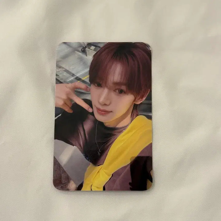 [BUNJANG] TWS The Hybryd Japan Popup POB Photocard / 투어스 일본 더현대 한진 포카 팝업 특전 포토카드 TWS the hyundai