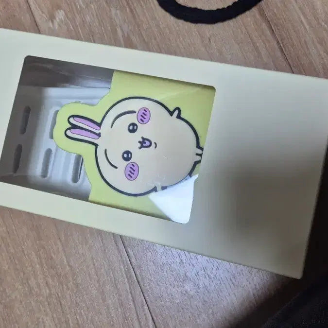 [BUNJANG] Monchichi Usagi Bath Slippers (Sealed) / [오늘만특가] 먼작귀 우사기 욕실슬리퍼 미개봉 정품