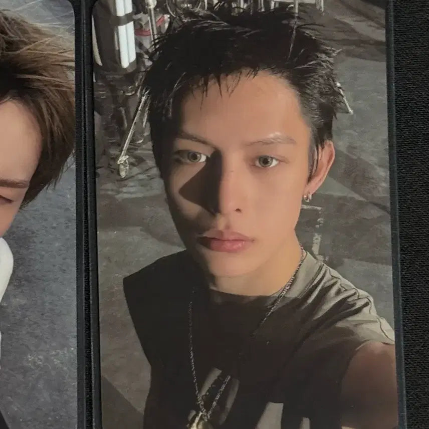[BUNJANG] KORTIS COREZONE James Photocard / 코르티스 코어존 제임스 포카
