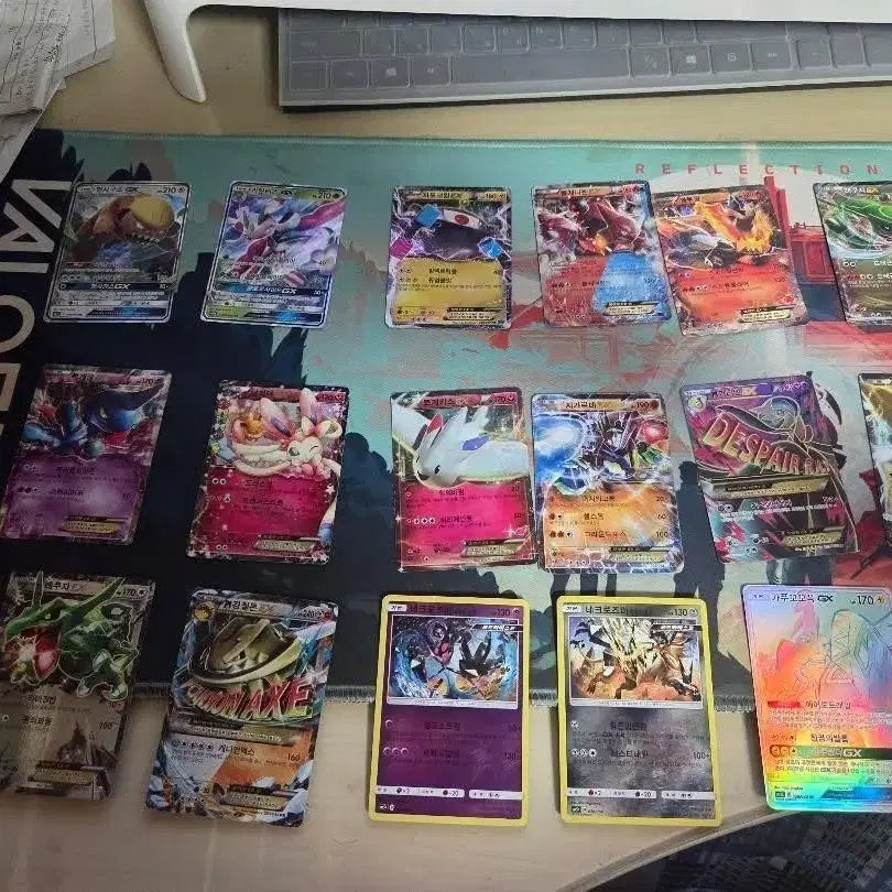 [BUNJANG] Mega Gardevoir EX Trading Card / 메가가디안EX