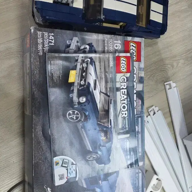 [BUNJANG] LEGO Creator Expert Ford Mustang 10265 / 레고 크리에이터 엑스퍼트 포드 머스탱 10265