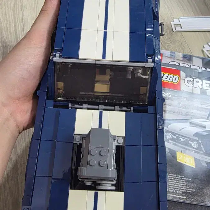 [BUNJANG] LEGO Creator Expert Ford Mustang 10265 / 레고 크리에이터 엑스퍼트 포드 머스탱 10265