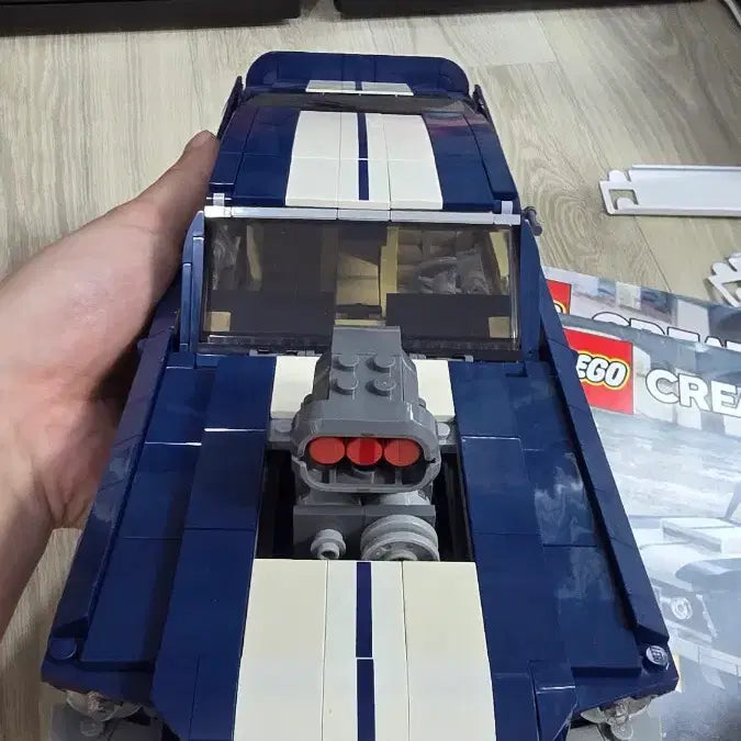 [BUNJANG] LEGO Creator Expert Ford Mustang 10265 / 레고 크리에이터 엑스퍼트 포드 머스탱 10265