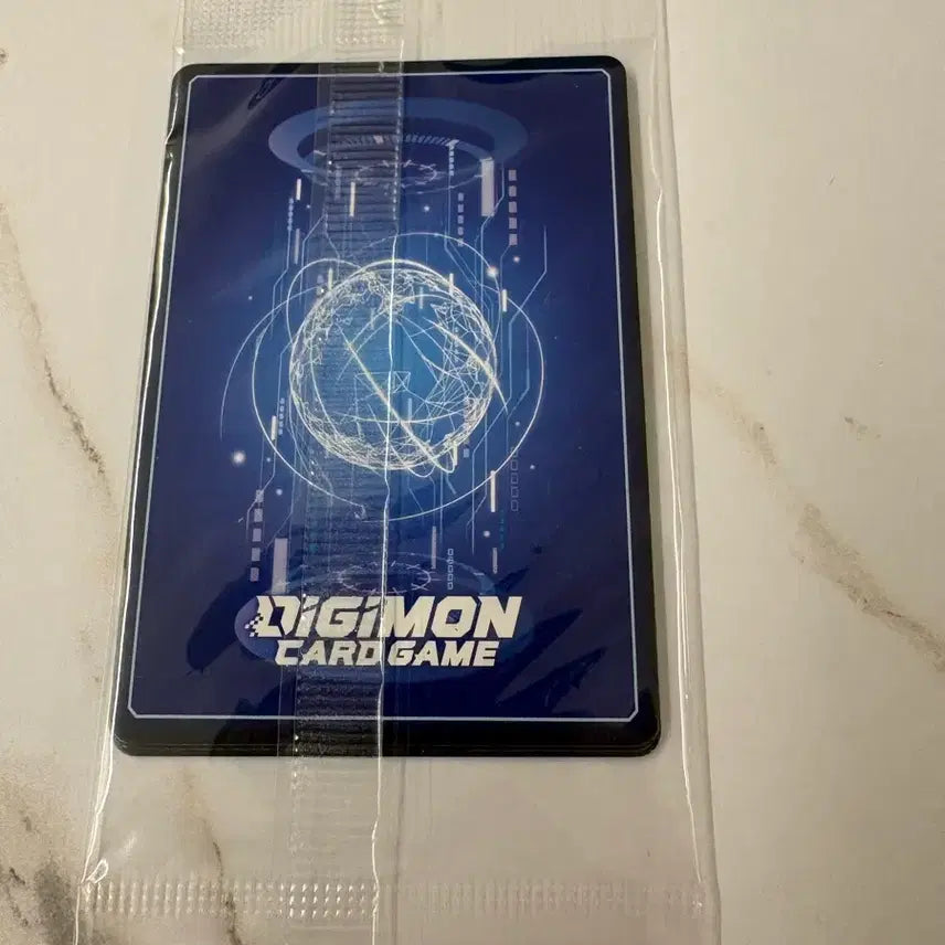 [BUNJANG] Digimon Movie Promo Card: Emperor Dragonmon Dragon Mode / 디지몬 영화 프로모 카드