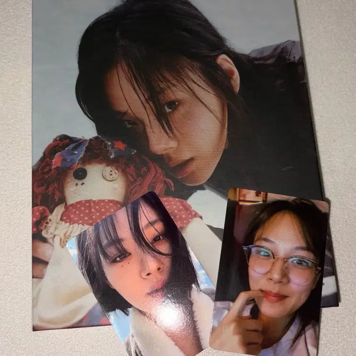 [BUNJANG] BIBI lowlife: princess Limited Edition Album / 비비 로라프 한정판 앨범
