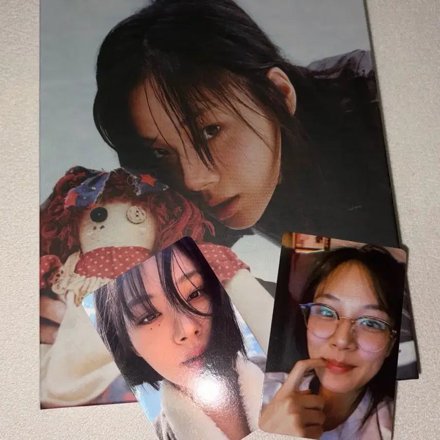 [BUNJANG] BIBI lowlife: princess Limited Edition Album / 비비 로라프 한정판 앨범