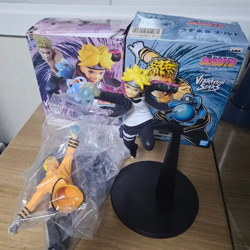 [BUNJANG] Naruto Boruto Next Generation Vibration Stars Figure Set (2 Figures) / 나루토 보루토 피규어 세트 2개 일괄