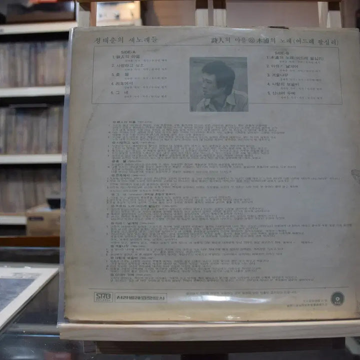 [BUNJANG] Jeong Tae Chun 1st Album &