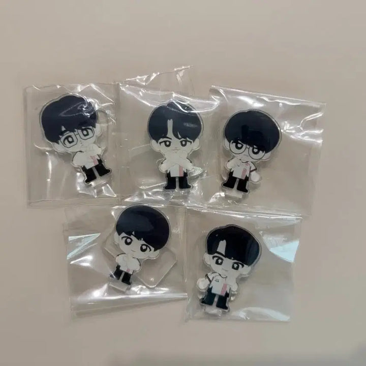 [BUNJANG] HLE T1 Acrylic Figure / HLE T1 아크릴 피규어