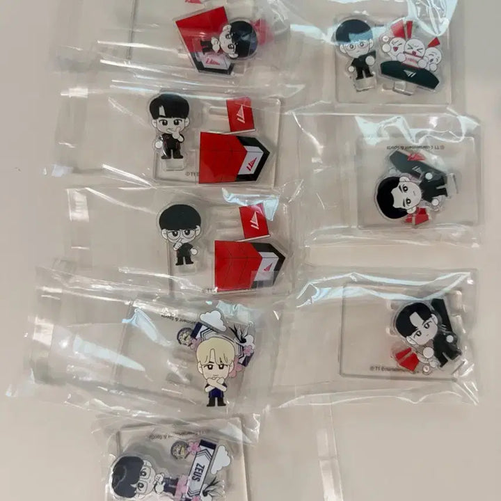 [BUNJANG] T1 HLE Acrylic Figure / T1 HLE 아크릴 피규어