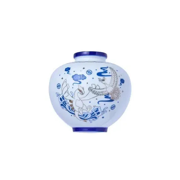 [BUNJANG] Pokemon Store Traditional Edition Ceramic Object / 포켓몬스토어 전통에디션 도자기 오브제 미사용 판매