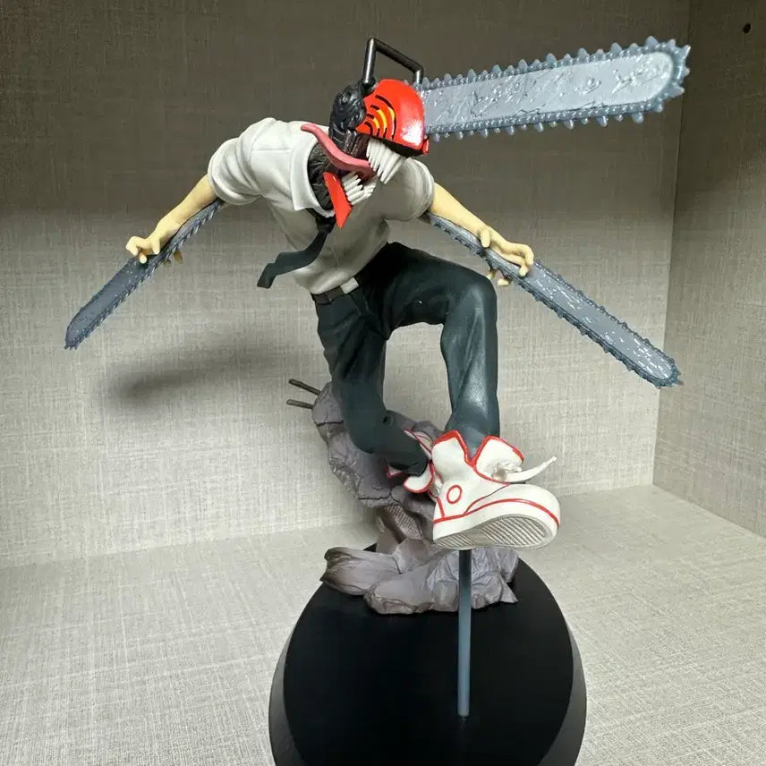 [BUNJANG] Sega Chainsaw Man Denji Figure / 세가 체인소맨