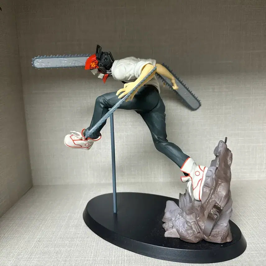 [BUNJANG] Sega Chainsaw Man Denji Figure / 세가 체인소맨