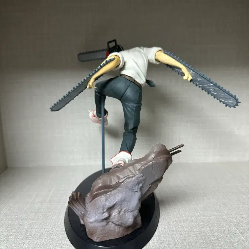[BUNJANG] Sega Chainsaw Man Denji Figure / 세가 체인소맨