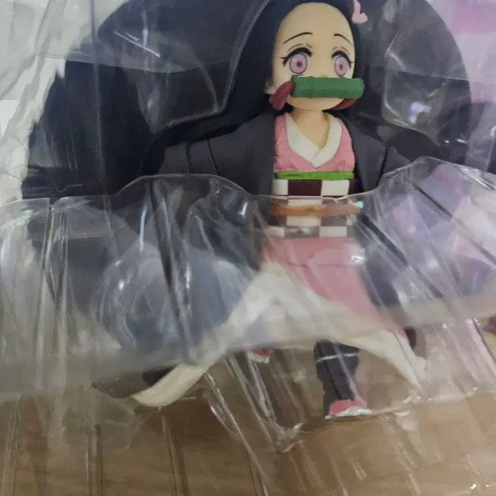 [BUNJANG] Sega SPM Demon Slayer: Kimetsu no Yaiba Nezuko Kamado Figure / 세가 SPM 귀멸의칼날 네즈코 피규어