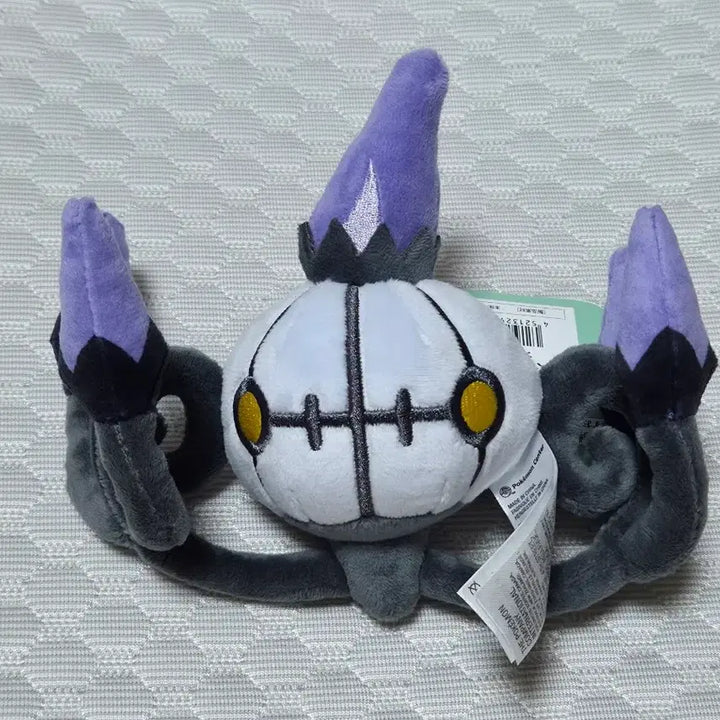 [BUNJANG] Pokemon Center Chandelure Fit Plush / 포켓몬센터 포켓몬 샹델라 fit 봉제 인형