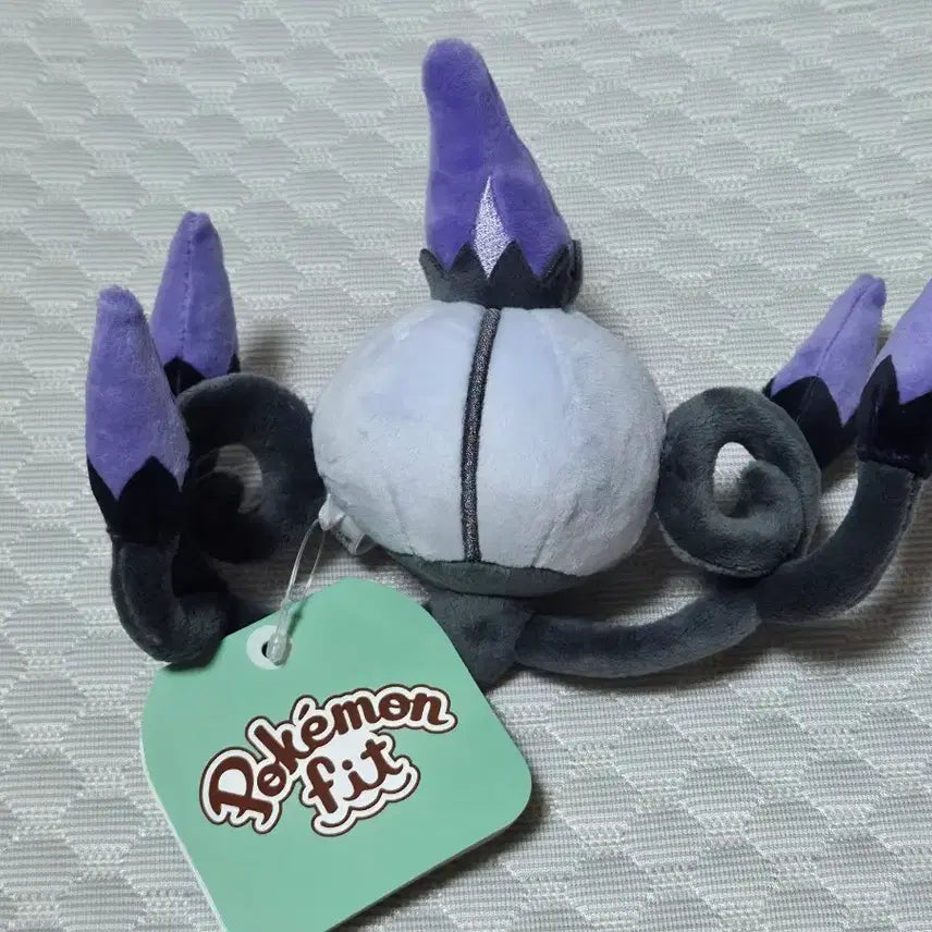 [BUNJANG] Pokemon Center Chandelure Fit Plush / 포켓몬센터 포켓몬 샹델라 fit 봉제 인형