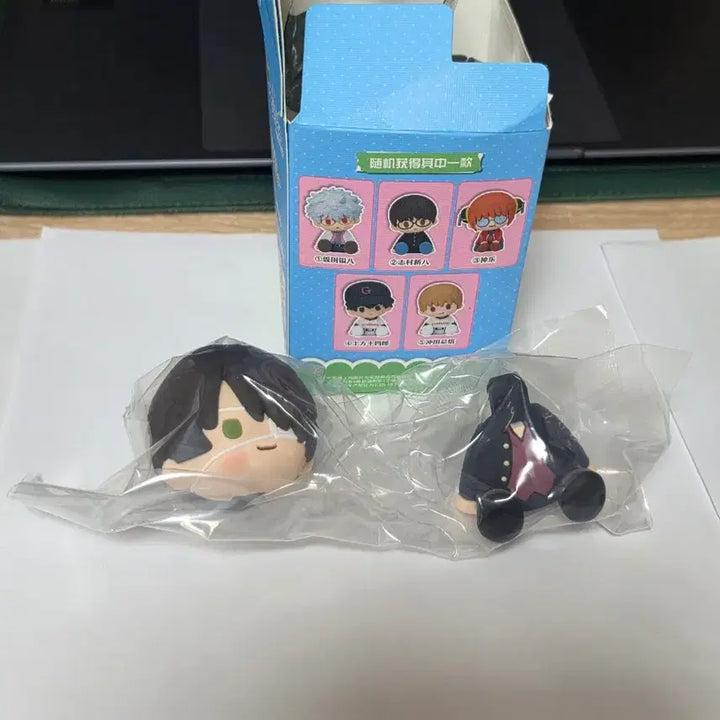 [BUNJANG] Gintama 3Z Takasugi Figure / 은혼 포테포테 3z-타카스기