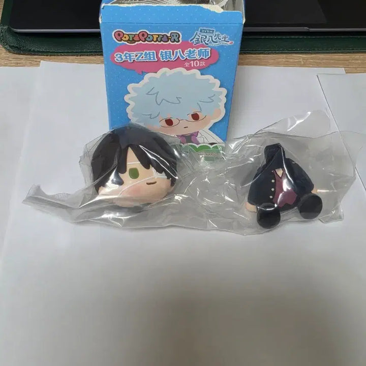 [BUNJANG] Gintama 3Z Takasugi Figure / 은혼 포테포테 3z-타카스기