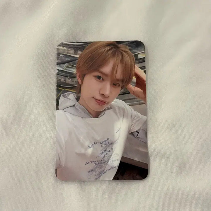 [BUNJANG] TWS Japan The Hyundai Kyungmin Photocard Lucky Draw / 투어스 일본 더현대 경민 포카 팝업 특전 포토카드 TWS the hyundai